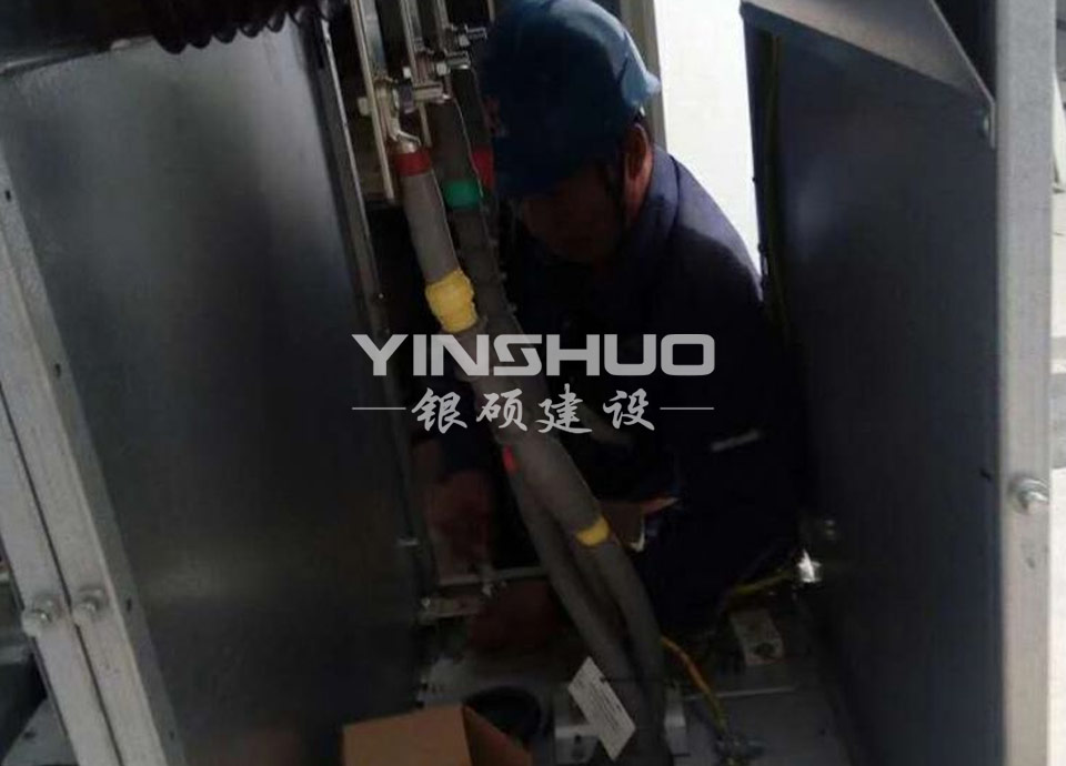 機(jī)電、電纜、管道建設(shè)工程
